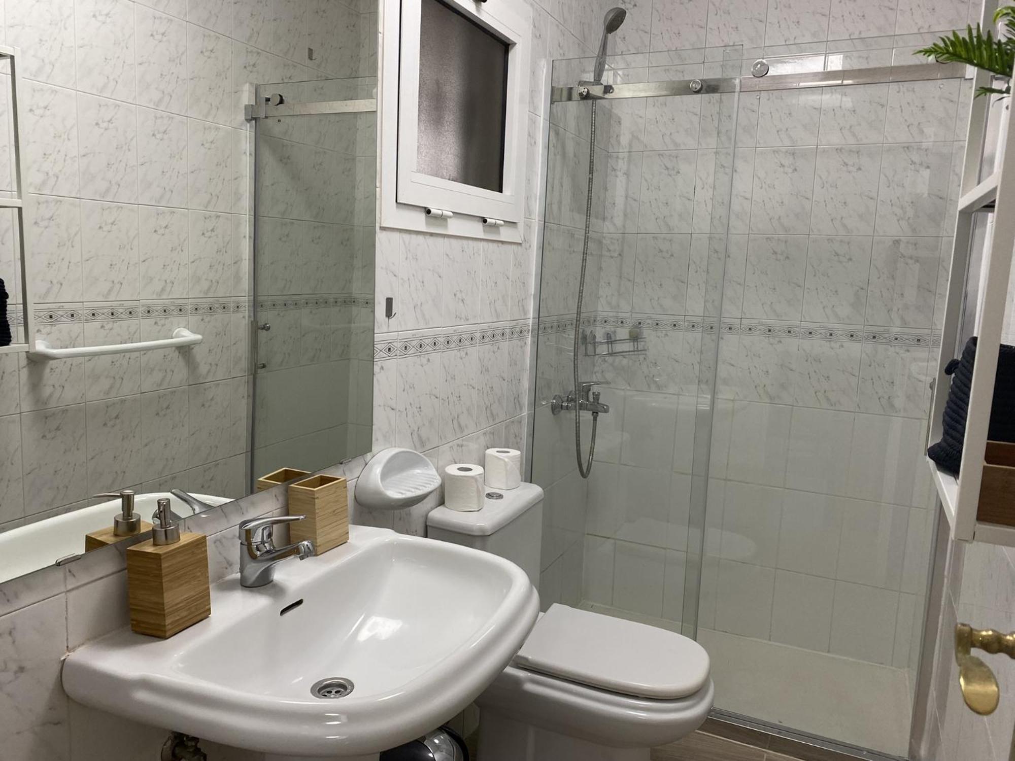 Apto Con Piscina En La Zona De Castillo カレタ・デ・フステ エクステリア 写真